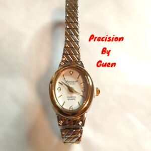 Precision by‎ Guen Diamond quartz